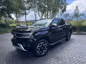 Unfallwagen Volkswagen Amarok Volkswagen Amarok 3.0 TDI 177 kW Dark Label 4Motion Doppelcabine VOL!! 2025/7
