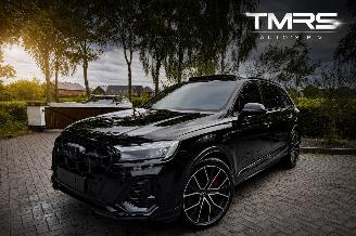 skadebil auto Audi Q7 Audi Q7 60 TFSI e Quattro 360 kW S line PANO 360 Luchtvering Sportstoelen VOL VOL 2025/9