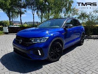 Coche accidentado Volkswagen T-Roc Volkswagen T-Roc 1.5 TSI DSG 2x R-Line AHK Camera ACC VOLL 2025/1