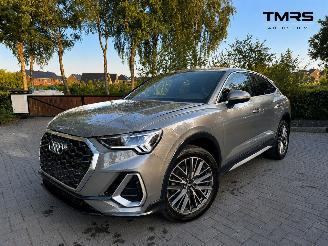 Coche accidentado Audi Q3 Q3 Sportback 35 TFSI S line Ledder Camera Ambiance VOL! 2024/8
