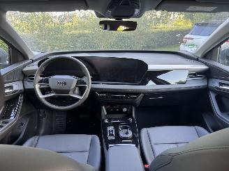 Audi Q6 Audi Q6 e-tron performance 225 kW Passenger Display ! picture 3