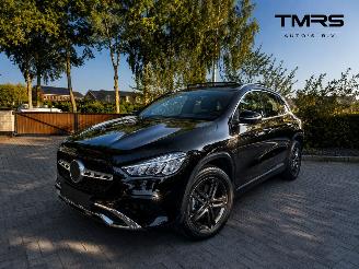Unfallwagen Mercedes GLA Mercedes-Benz GLA 250e AMG Panorama 360view AHK Leder VOL 2025/8