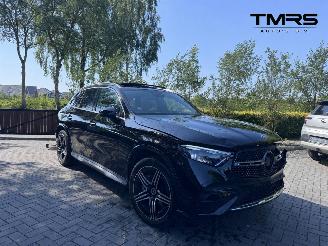 uszkodzony samochody osobowe Mercedes GLC GLC 200 AMG 4Matic PANORAMA Ambiance 360view VOL 2024/5