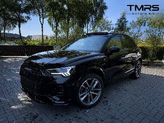 uszkodzony samochody osobowe Audi Q3 Audi Q3 35 TFSI S line PANORAMA Ambiance 360view VOL! 2024/1