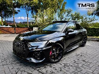 Schadeauto Audi Rs3 RS3 RS 3 Lim 2.5 TFSI Quattro PANORAMA Leder HUD 2024/6
