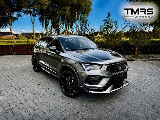 Vaurioauto  passenger cars Cupra Ateca Ateca VZ 4Drive 2.0 TSI DSG Camera Ambiance ACC 2024/5