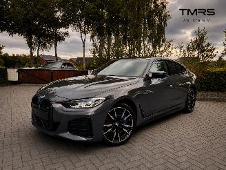 Voiture accidenté BMW i4 i4 Gran Coupe M50 Ambiance Trekhaak Camera DravitGrau Ambiance !! 2024/2