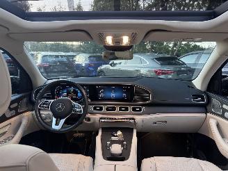Mercedes GLE GLE 350e 4Matic AMG Panorama Ambiance 360camera Luchtvering VOL picture 19