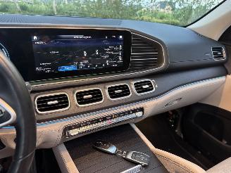 Mercedes GLE GLE 350e 4Matic AMG Panorama Ambiance 360camera Luchtvering VOL picture 40