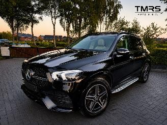 škoda osobní automobily Mercedes GLE GLE 350e 4Matic AMG Panorama Ambiance 360camera Luchtvering VOL 2021/7