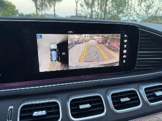 Mercedes GLE GLE 350e 4Matic AMG Panorama Ambiance 360camera Luchtvering VOL picture 30