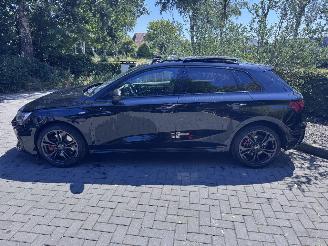 Audi A3 Audi A3 Sportback 45 TFSIe S line 200kw PANORAMA HUD MASSAGE !! picture 11