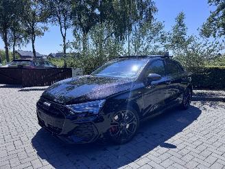 Audi A3 Audi A3 Sportback 45 TFSIe S line 200kw PANORAMA HUD MASSAGE !! picture 10