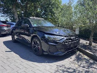 Audi A3 Audi A3 Sportback 45 TFSIe S line 200kw PANORAMA HUD MASSAGE !! picture 27