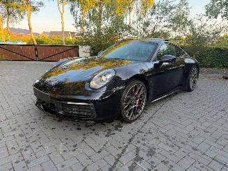 Porsche 911 Porsche 911 Carrera 4 S Sport Chrono PANORAMA Leder VOL! picture 19