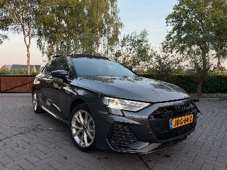 Audi A3 Audi A3 Sportback TFSIe 150 kW S line PANORAMA Camera VOL!! picture 27