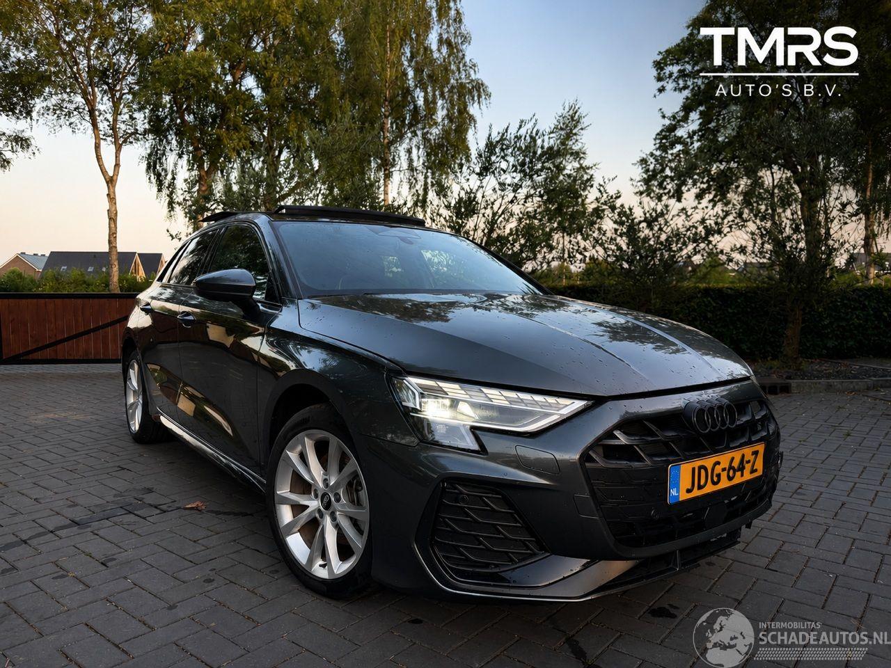 Audi A3 Audi A3 Sportback TFSIe 150 kW S line PANORAMA Camera VOL!!