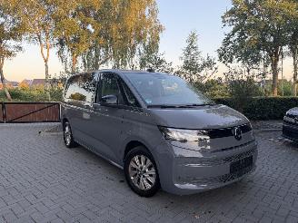 Volkswagen Transporter T7 Multivan BULLI Hybride Trekhaak Camera 7pers VOL! picture 6