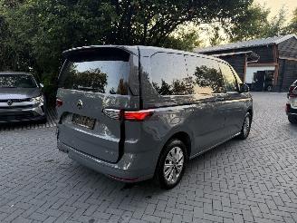 Volkswagen Transporter T7 Multivan BULLI Hybride Trekhaak Camera 7pers VOL! picture 2