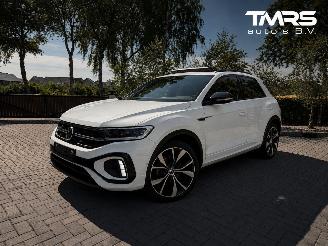 Unfallwagen Volkswagen T-Roc T-Roc R-Line 1.5 TSI DSG PANORAMA ACC CAMERA VOL 2024/8