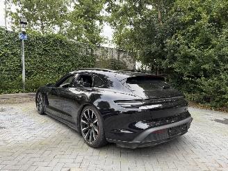 Porsche Taycan Taycan Sport Turismo 4 S PANORAMA Passenger Display Camera Leer VOL! picture 2