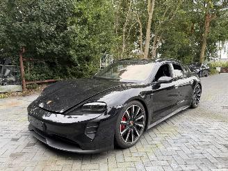 Porsche Taycan Taycan Sport Turismo 4 S PANORAMA Passenger Display Camera Leer VOL! picture 11