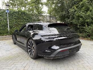 Porsche Taycan Taycan Sport Turismo 4 S PANORAMA Passenger Display Camera Leer VOL! picture 16