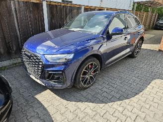 Audi Q5 Audi Q5 Sportback 35 TDI S line Compeition PANORAMA ! picture 14