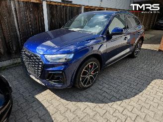 Coche accidentado Audi Q5 Audi Q5 Sportback 35 TDI S line Compeition PANORAMA ! 2022/6