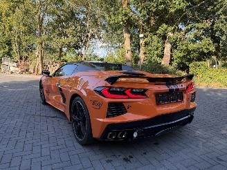 Corvette  Corvette C8 Stingray V8*Convertible*LIFT *HUD* VOLL Opties Europees picture 14