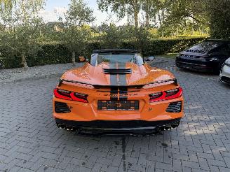 Corvette  Corvette C8 Stingray V8*Convertible*LIFT *HUD* VOLL Opties Europees picture 1