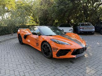 Corvette  Corvette C8 Stingray V8*Convertible*LIFT *HUD* VOLL Opties Europees picture 16