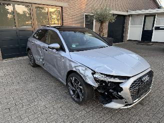 Audi A3 A3 Sportback 40 TFSI e S-Line PANORAMA Hybride ! picture 9