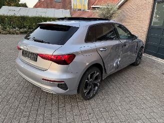 Audi A3 A3 Sportback 40 TFSI e S-Line PANORAMA Hybride ! picture 22