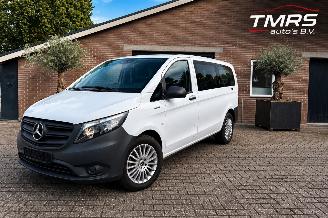 Auto incidentate Mercedes Vito MERCEDES-BENZ Vito Tourer 129 eVito FWD extralang Pro 8 Stoelen 2024/4
