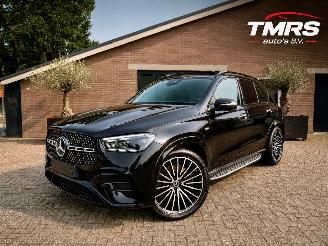 damaged passenger cars Mercedes GLE GLE 400 e 4Matic PANORAMA AHK Leder Ambiance VOL 2025/8