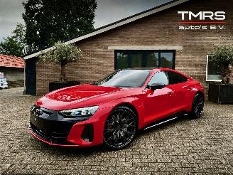 Vaurioauto  passenger cars Audi E-tron E-tron GT RS Quattro FULL Carbon 360 Camera VOLL 2023/5