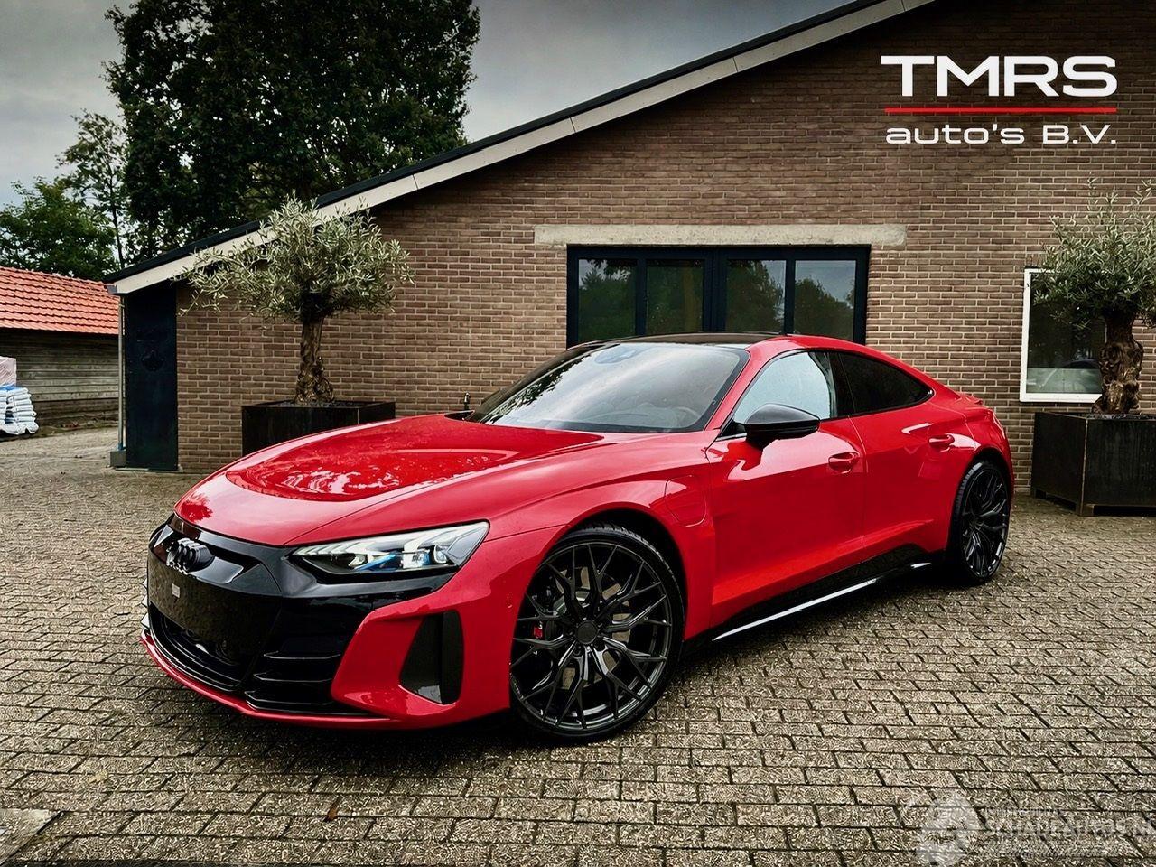 Audi E-tron E-tron GT RS Quattro FULL Carbon 360 Camera VOLL