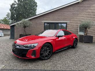 Audi E-tron E-tron GT RS Quattro FULL Carbon 360 Camera VOLL picture 27
