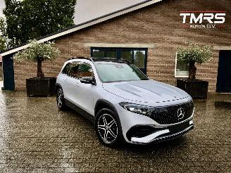 škoda osobní automobily Mercedes EQB MERCEDES-BENZ EQB 250+ AMG Panoramadak Ambiance Camera Leder ! 2025/11