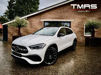skadebil auto Mercedes GLA  2023/5