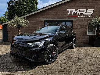 uszkodzony samochody osobowe Audi Q8 Q8 e-tron 55 Quattro S line PANORAMADAK HUD VOLL 2024/4