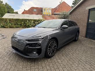 Audi A6 AUDI A6 e-tron Avant S-Line Performance 270 kW Camera picture 10