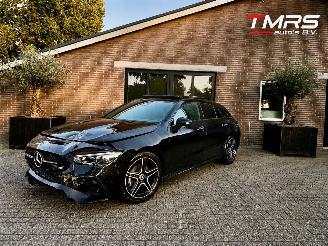 Avarii autoturisme Mercedes Cla-klasse CLA 180 Shooting Brake PANORAMADAK Ambiance Trekhaak VOLLL 2024/9