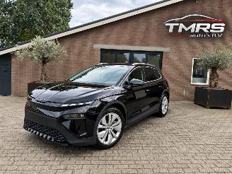 Vaurioauto  passenger cars Skoda Elroq Elroq 85 Loft Camera 82kWh 2025 Ambiance VOL! 2025/9