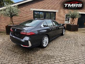 Damaged car BMW i5 i5 Limousine 40 eDrive LEDER 360 Camera M-Sport VOL 2024/4