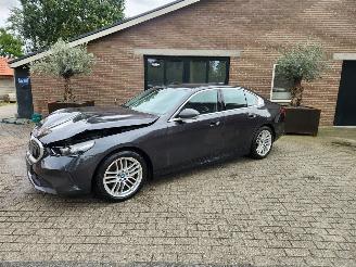 BMW i5 i5 Limousine 40 eDrive LEDER 360 Camera M-Sport VOL picture 18