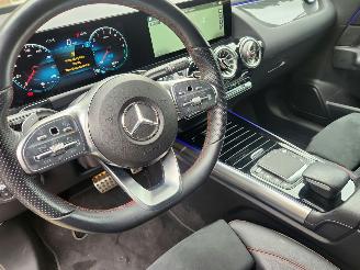 Mercedes GLA GLA 250 e AMG Frozen Grey PANORAMA Ambiance VOLL picture 20