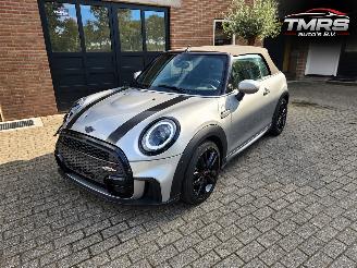 Damaged car Mini Cooper MINI COOPER Cabrio Cooper John Cooper Works Camera 2024/4