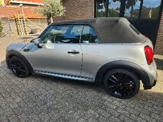 Mini Cooper MINI COOPER Cabrio Cooper John Cooper Works Camera picture 10